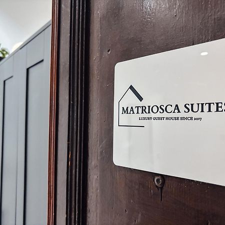 Matriosca Suites Рим Екстериор снимка