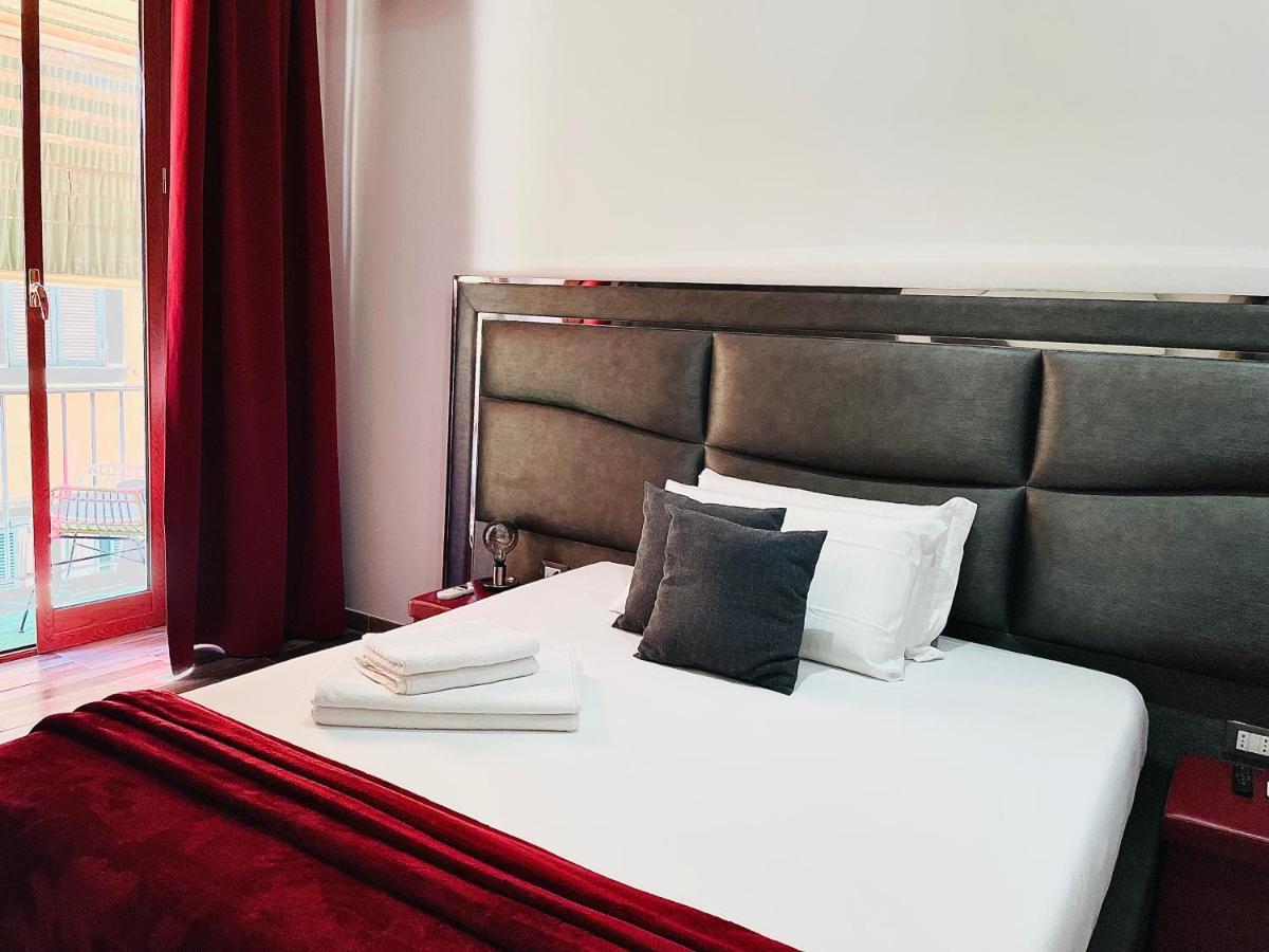 Matriosca Suites Рим Екстериор снимка