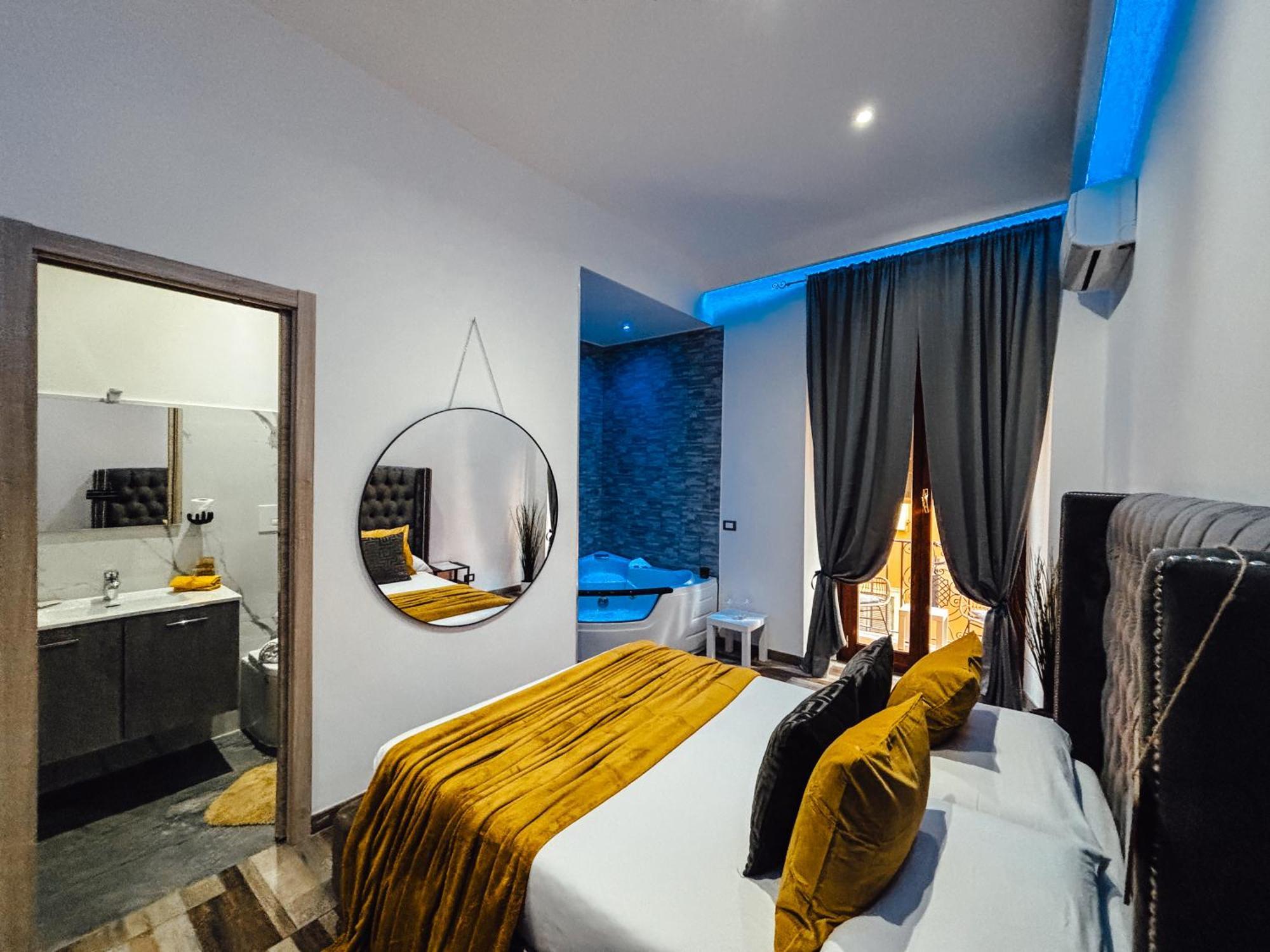 Matriosca Suites Рим Екстериор снимка