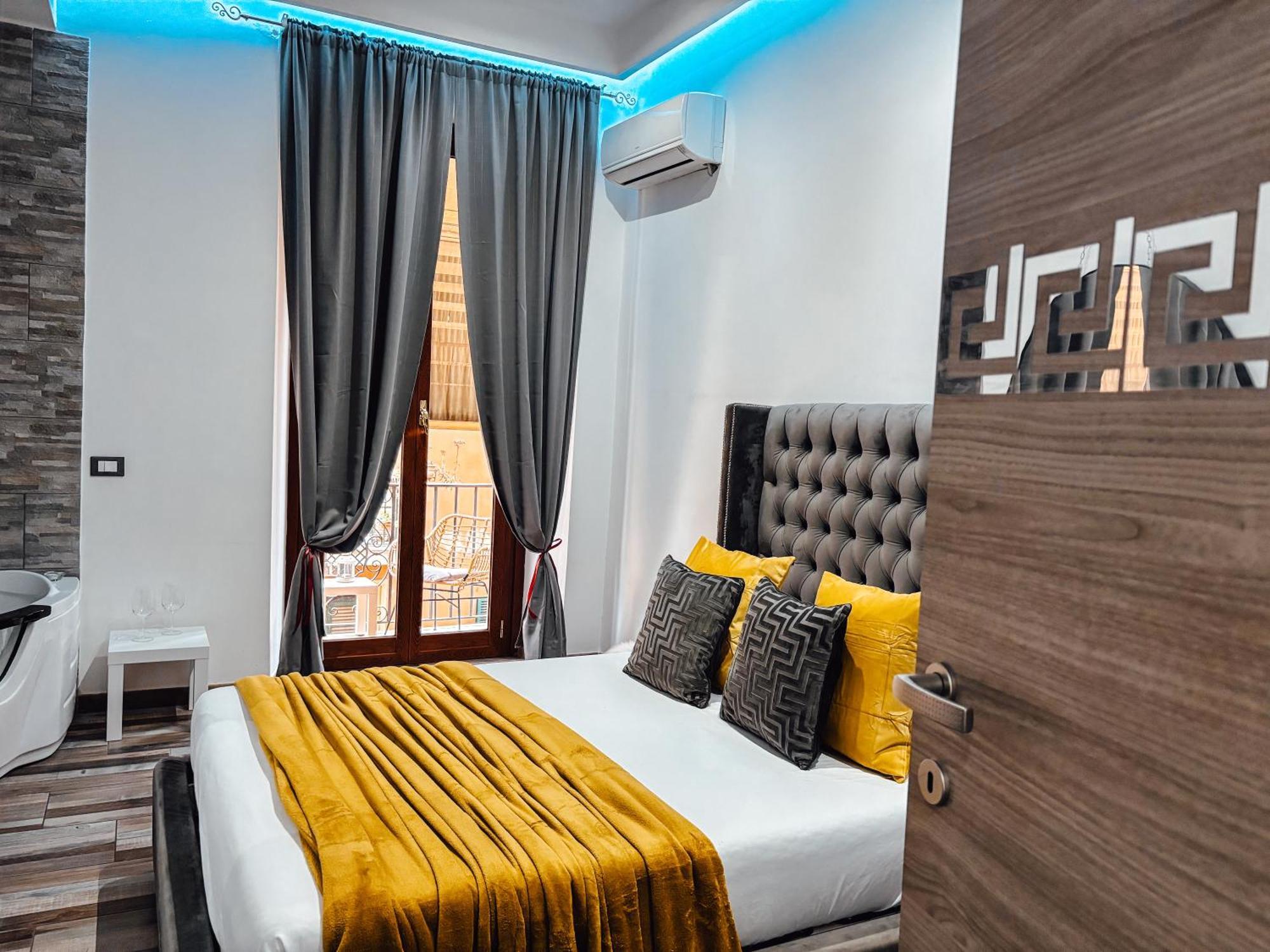 Matriosca Suites Рим Екстериор снимка