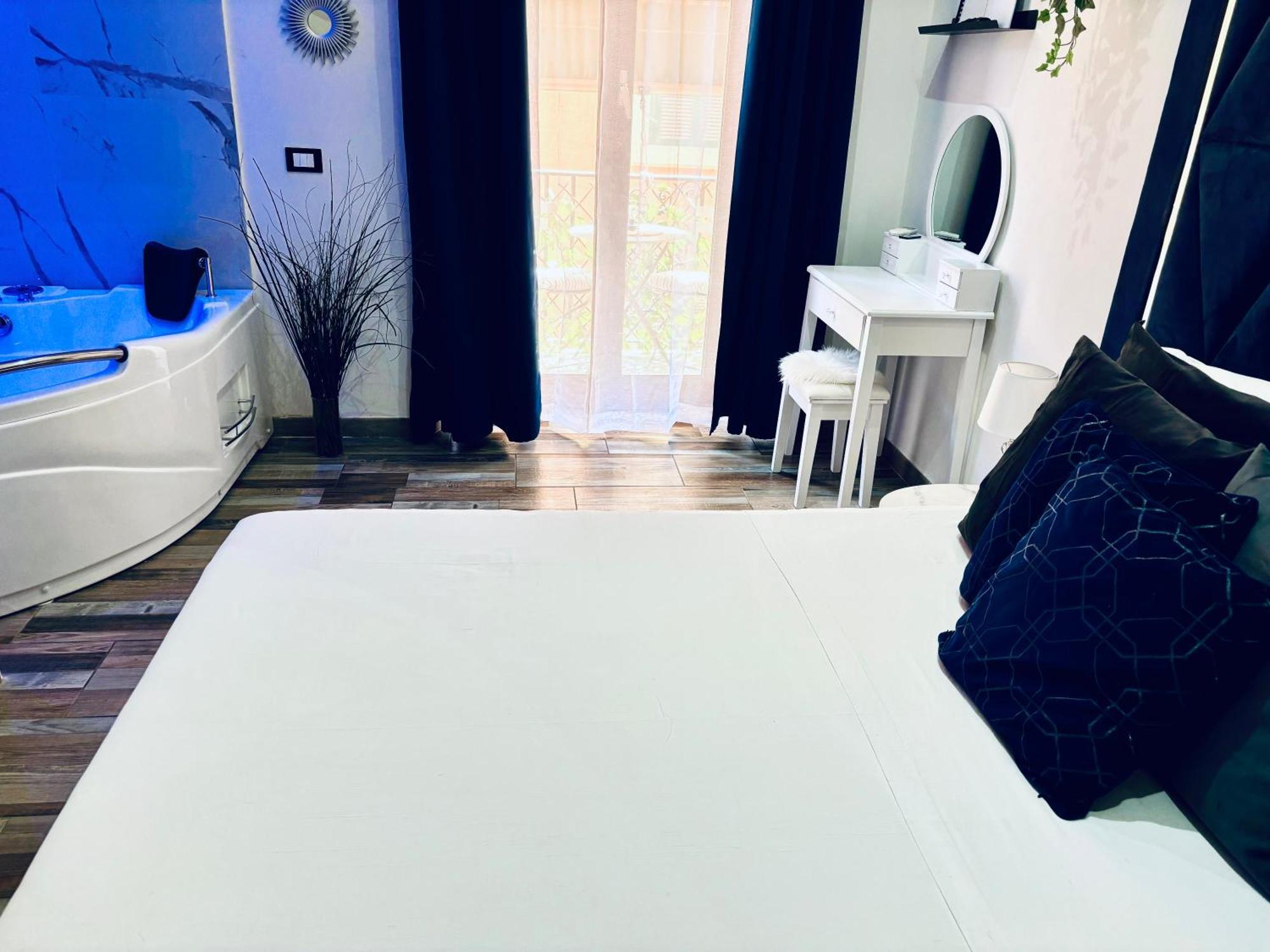 Matriosca Suites Рим Екстериор снимка