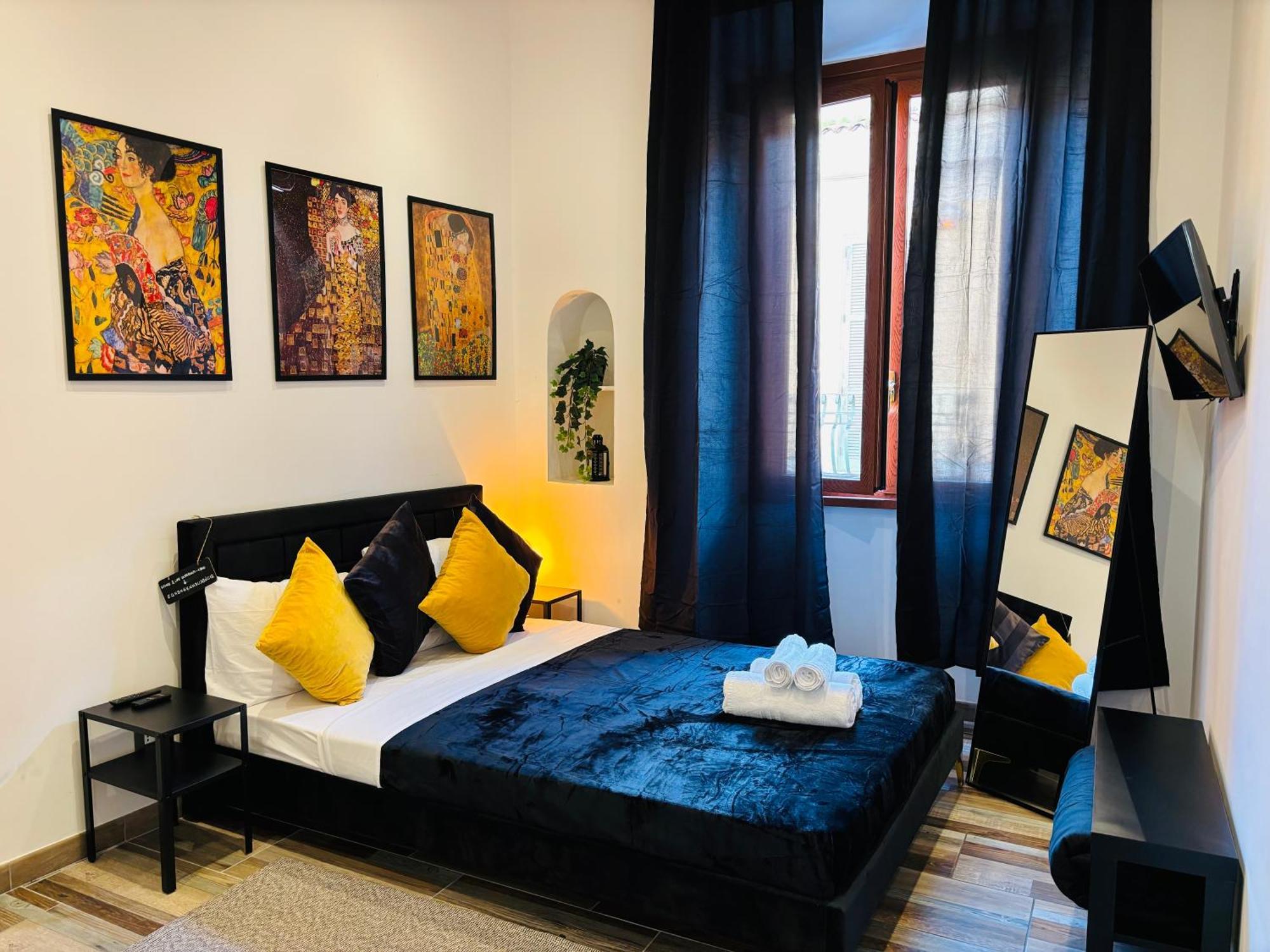 Matriosca Suites Рим Екстериор снимка