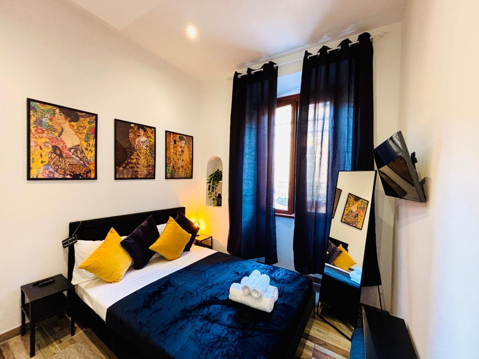 Matriosca Suites Рим Екстериор снимка