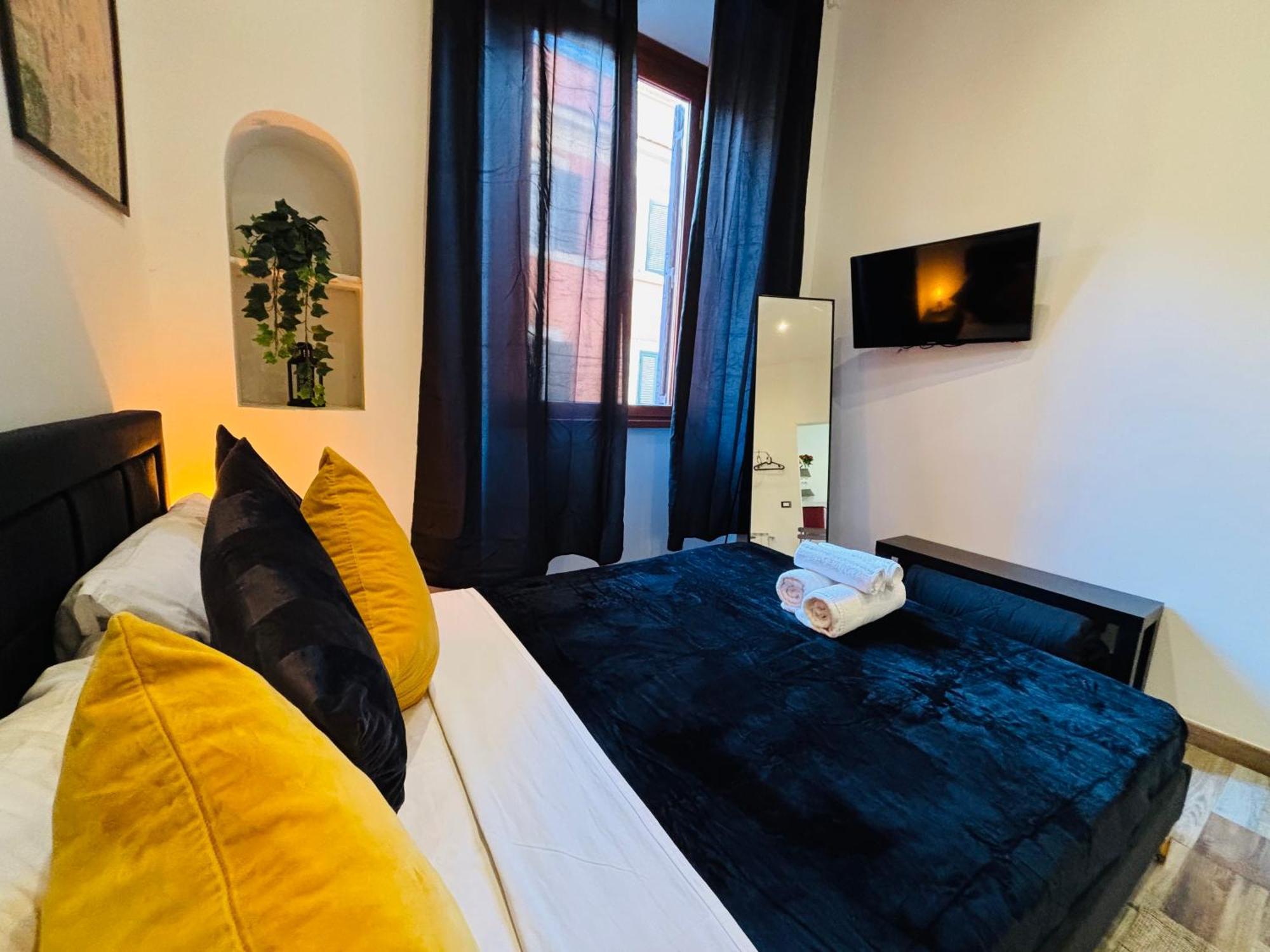 Matriosca Suites Рим Екстериор снимка