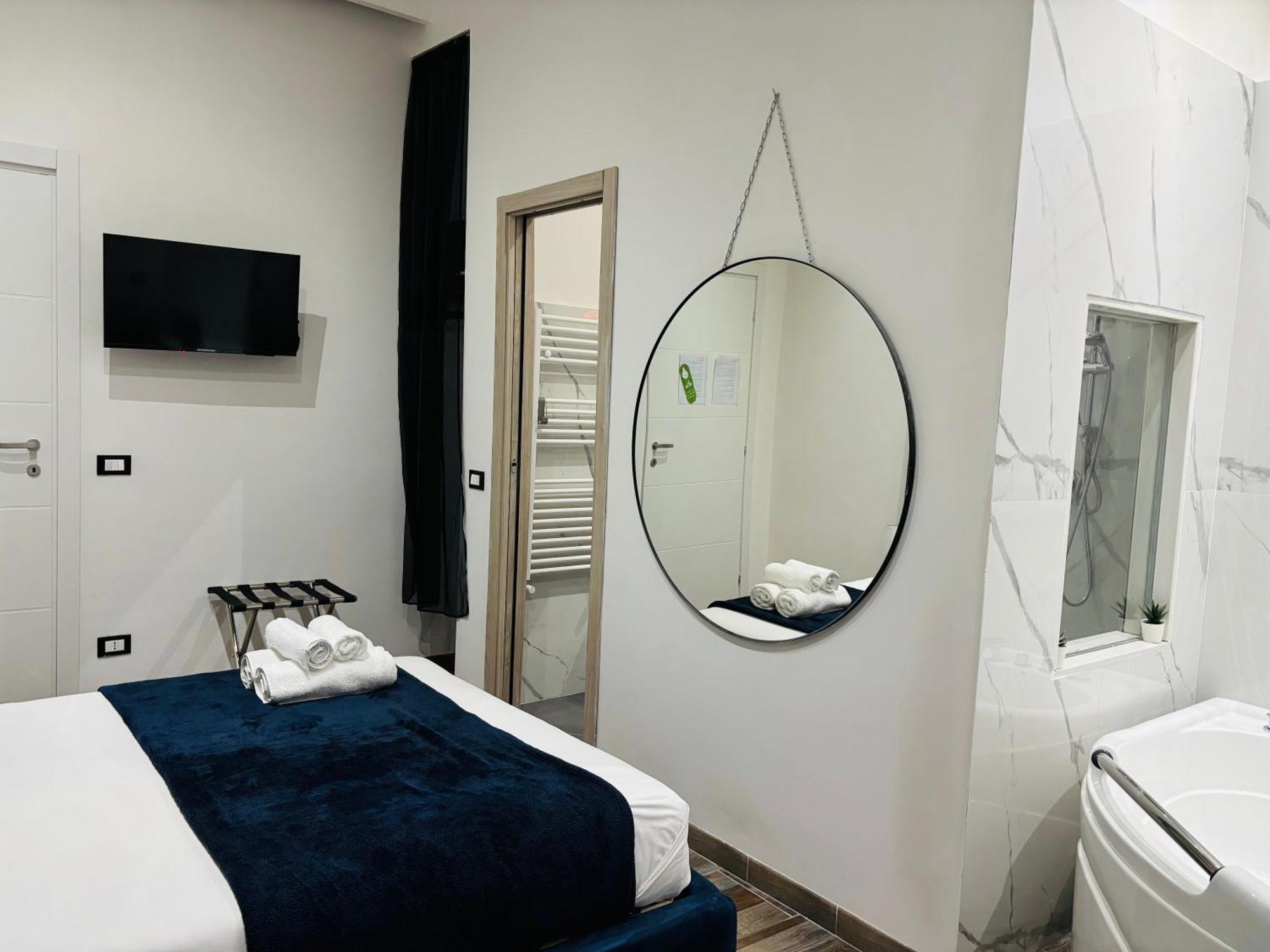Matriosca Suites Рим Екстериор снимка