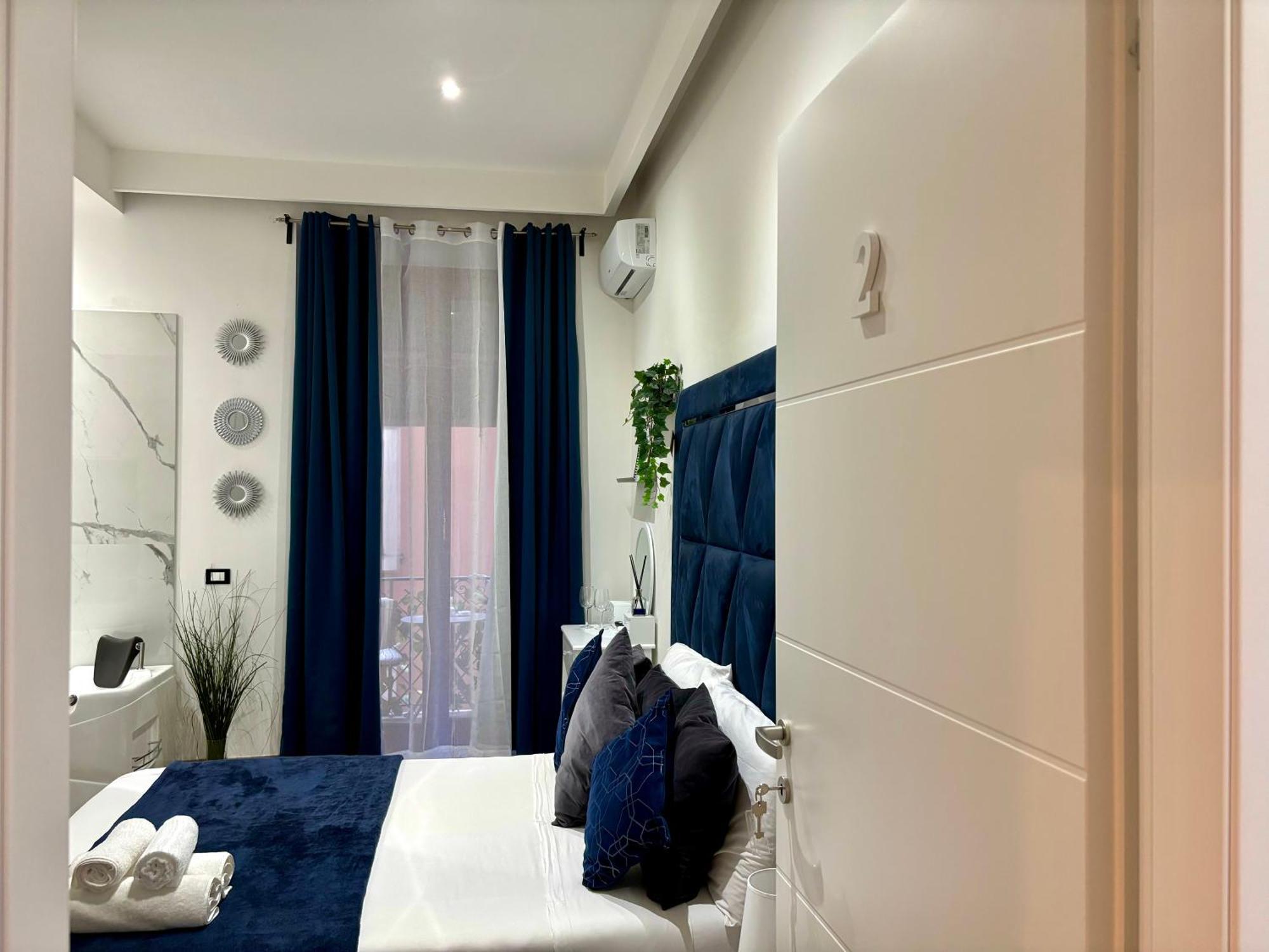 Matriosca Suites Рим Екстериор снимка