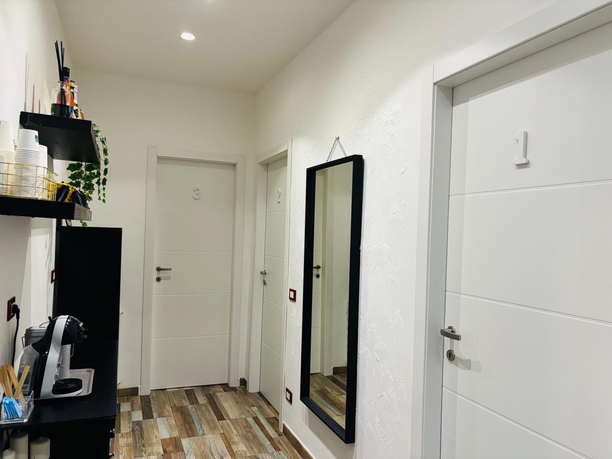 Matriosca Suites Рим Екстериор снимка