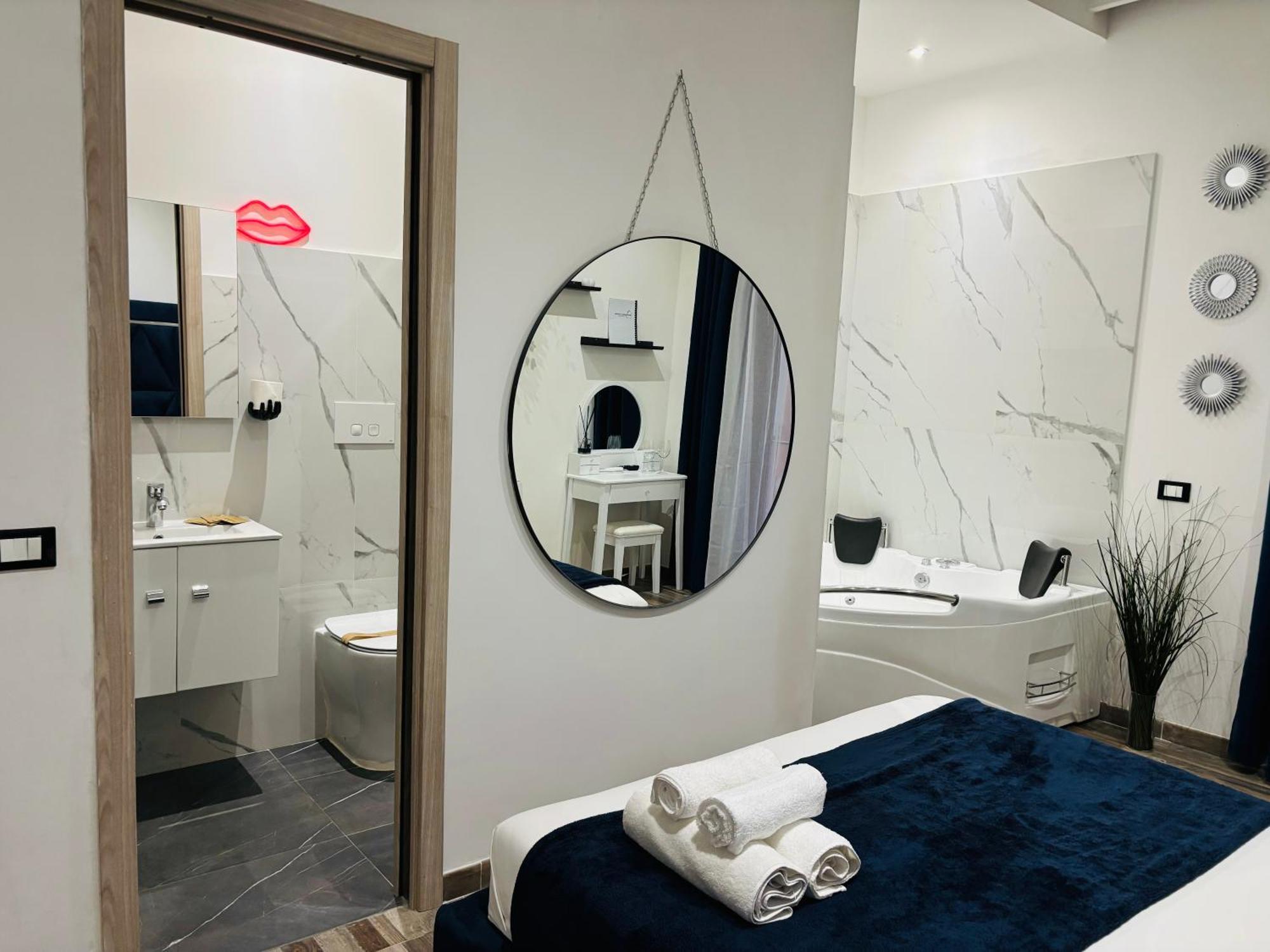 Matriosca Suites Рим Екстериор снимка