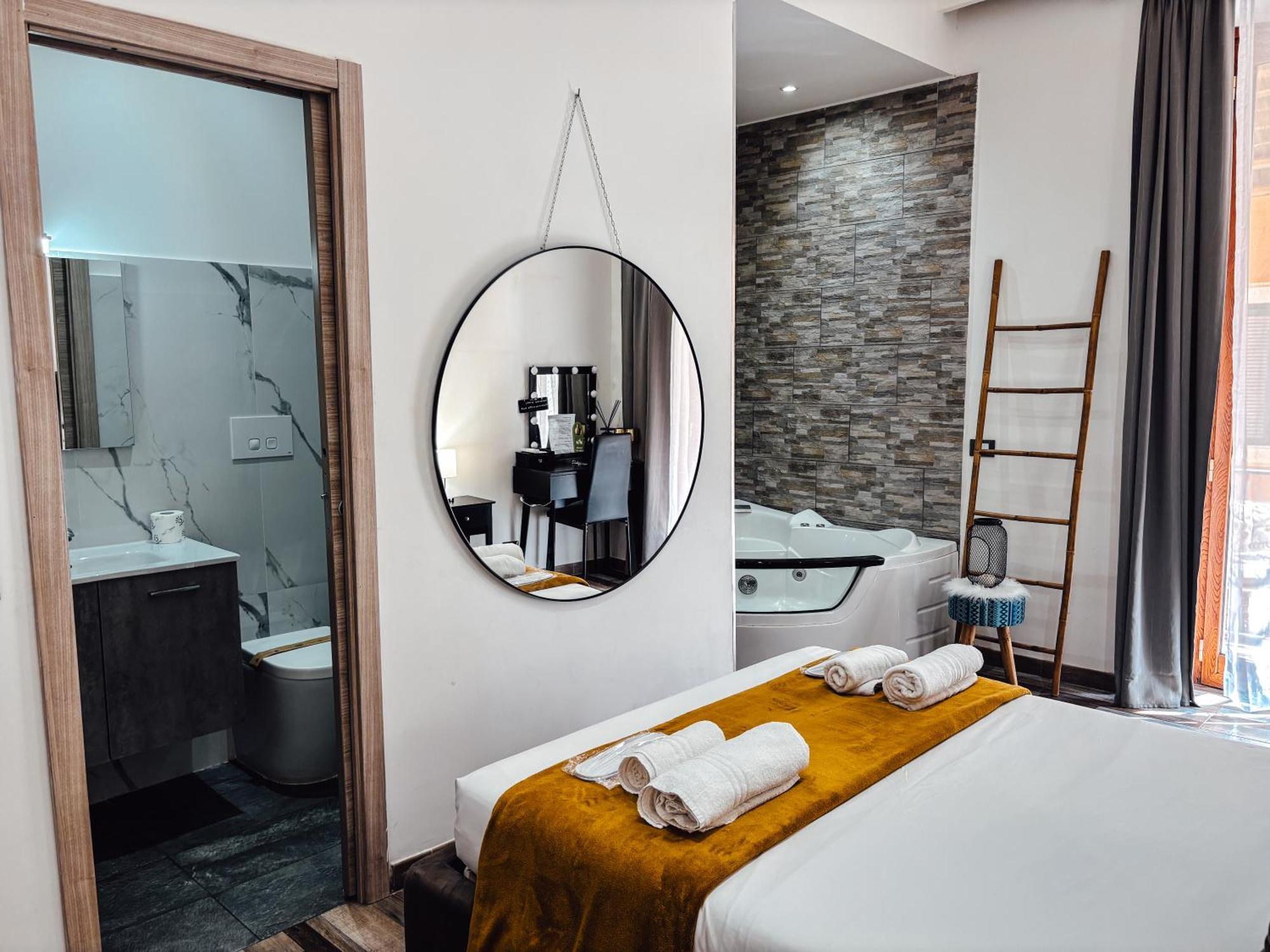 Matriosca Suites Рим Екстериор снимка
