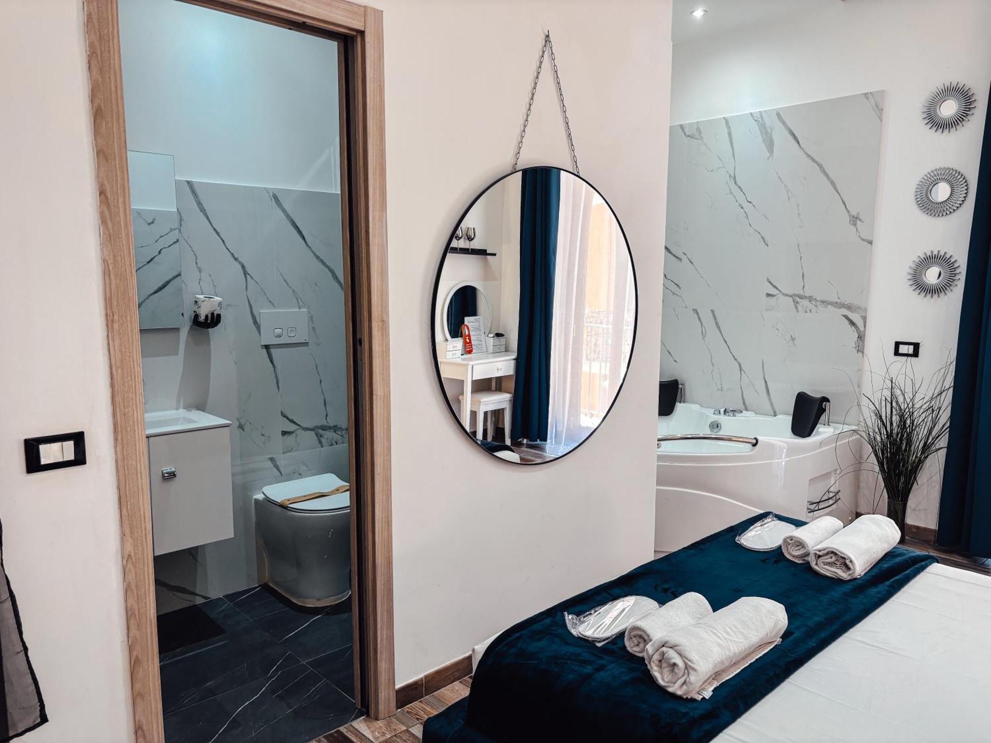 Matriosca Suites Рим Екстериор снимка