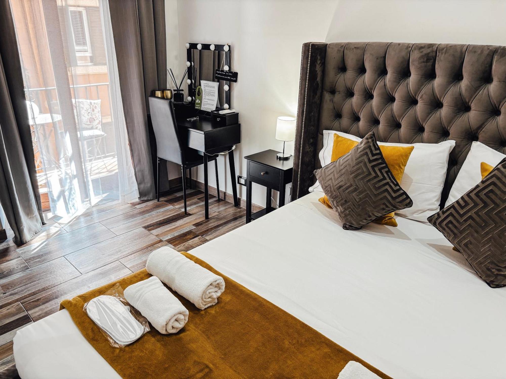 Matriosca Suites Рим Екстериор снимка